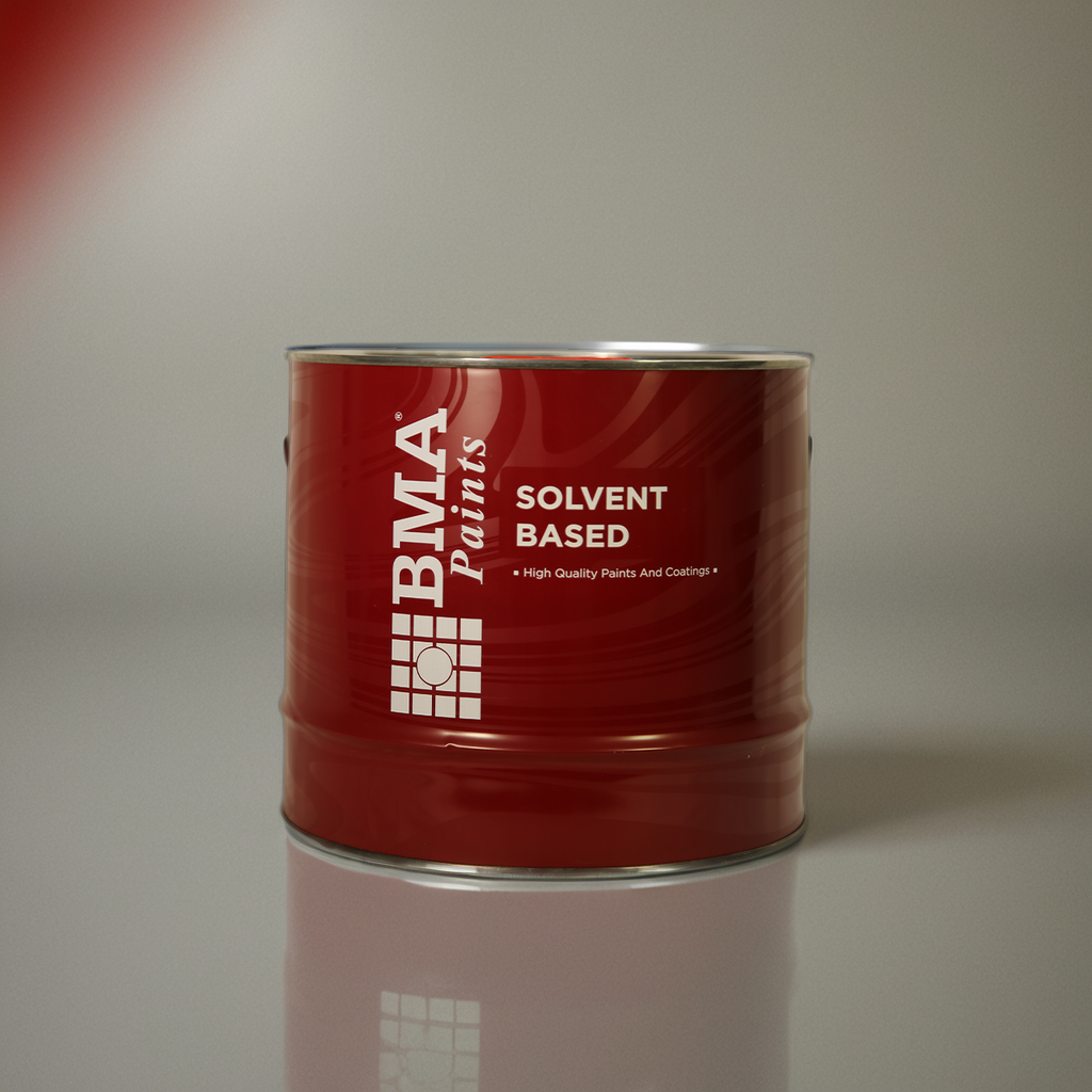 Solvent-Based Paint