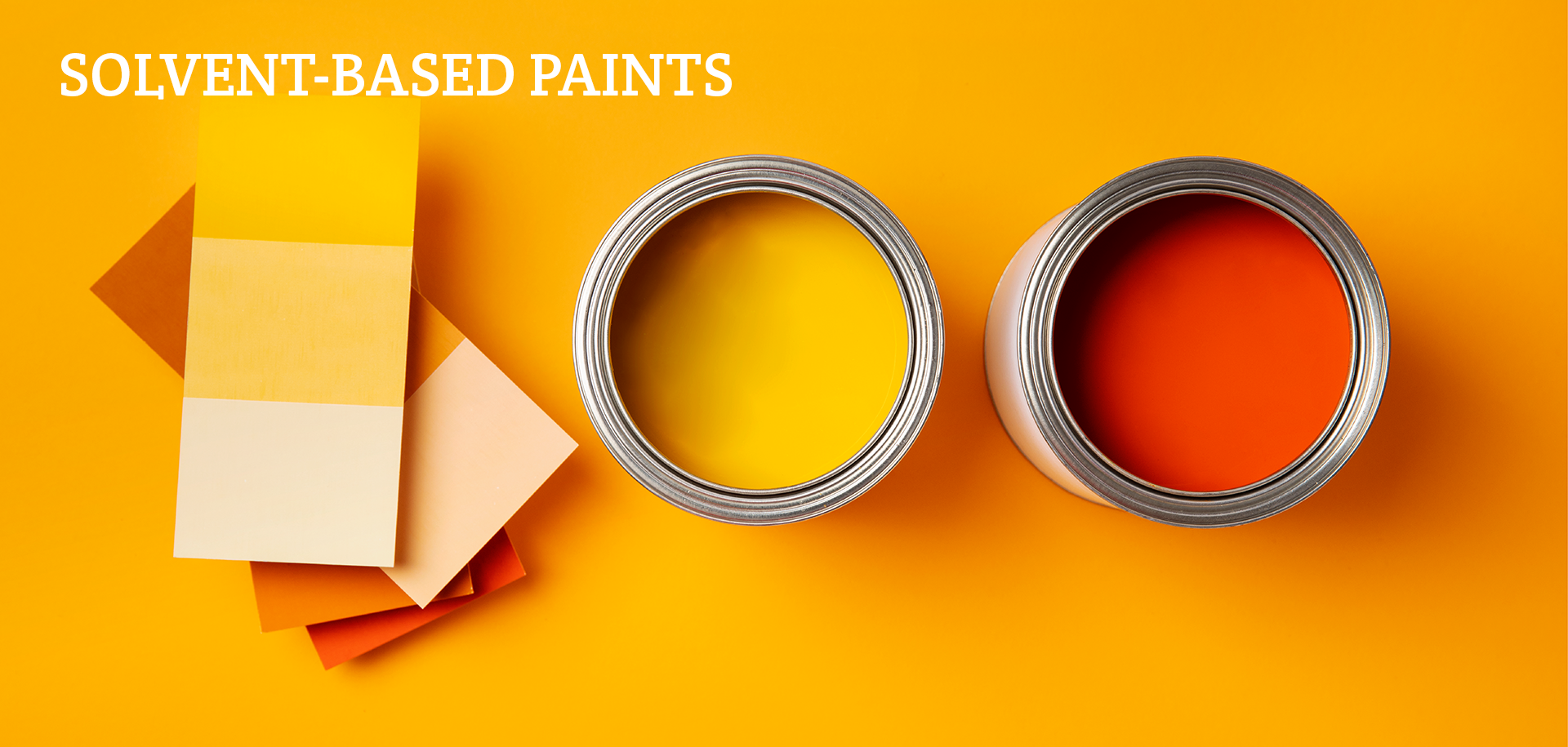Solvent-Based Paint